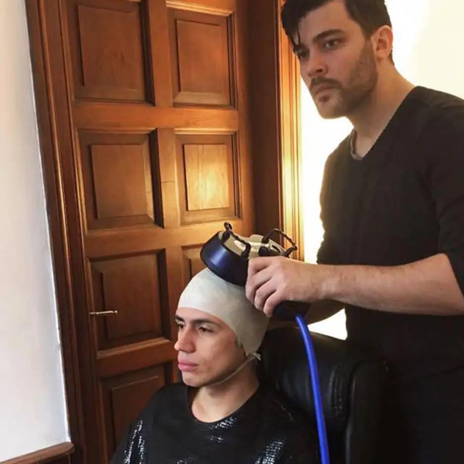 Lo prescribirá y hará el seguimiento de los EMT un neurólogo o un psiquiatero.